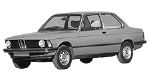 BMW E21 U053A Fault Code