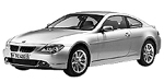 BMW E63 U053A Fault Code
