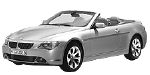 BMW E64 U053A Fault Code