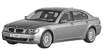 BMW E66 U053A Fault Code