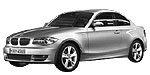 BMW E82 U053A Fault Code