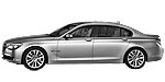 BMW F02 U053A Fault Code