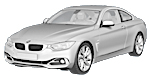 BMW F32 U053A Fault Code